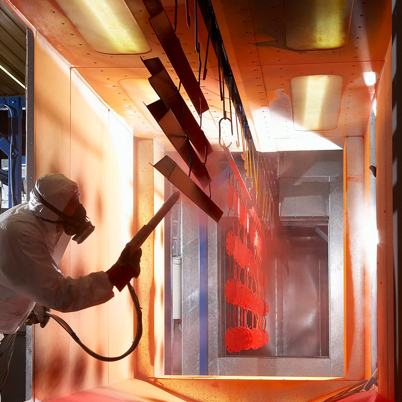 Powder Coating