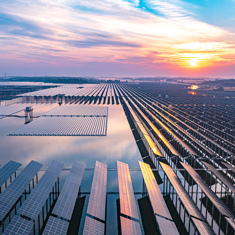  Photovoltaic & New Energy