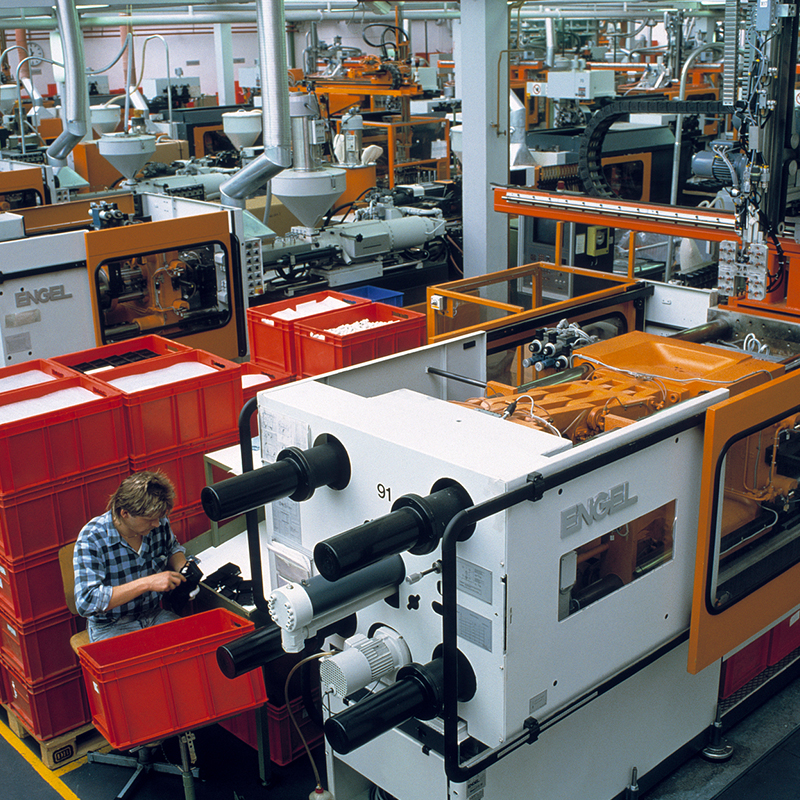 Plastics & Injection Molding