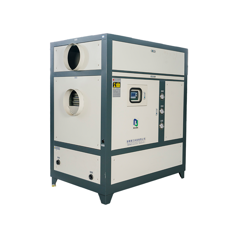 High-Efficiency Variable Frequency Unit Cooler