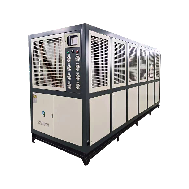 Air-Cooled Heat Pump Chiller