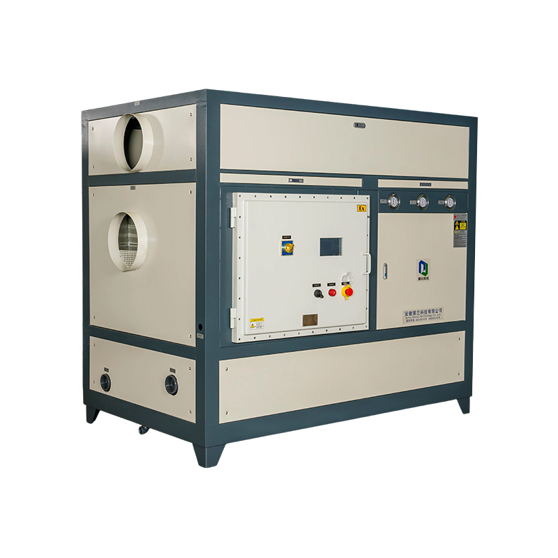 Explosion-Proof Low-Temperature Industrial Unit Cooler