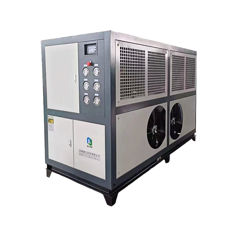 Industrial Oil Chiller Series with High-Efficiency Cooling Capacity