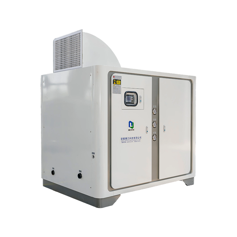 Industrial Water-Cooled Unit Cooler for Workshop Applications