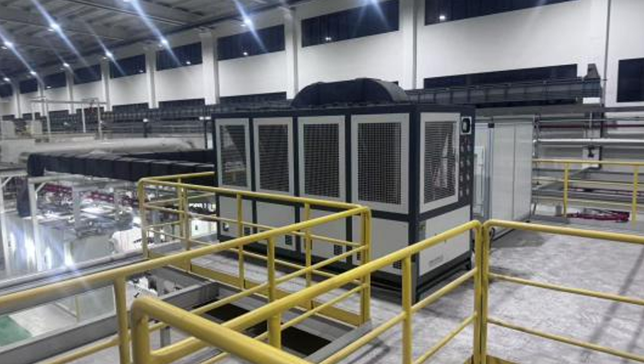 Dingli Machinery, a leading domestic enterprise in the industry