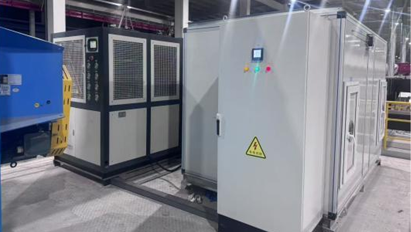 Dingli Machinery, a leading domestic enterprise in the industry