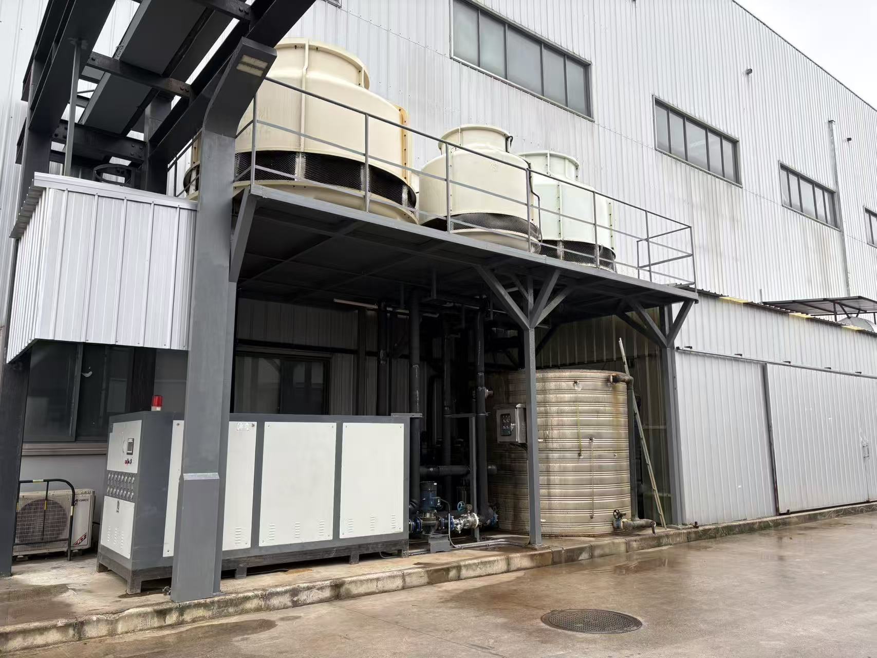 Loyal long-time customers in China|Jiangsu Sangruitai Environmental Protection New Material Technology Co., Ltd.